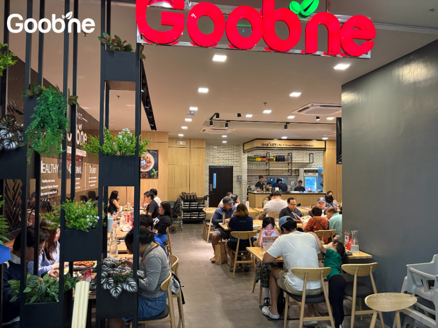 굽네치킨 필리핀 메트로 마닐라 라스 피냐스 지역에 2호점 개설