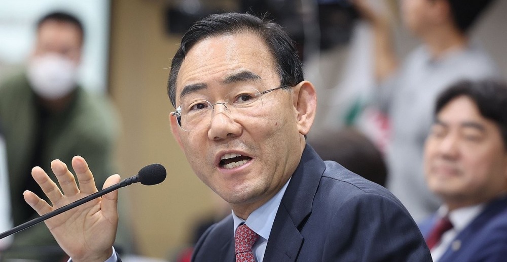 주호영 의원(사진=연합뉴스)