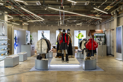 ABC마트, 아디다스와 겨울 캠핑 콘셉트 팝업스토어 오픈