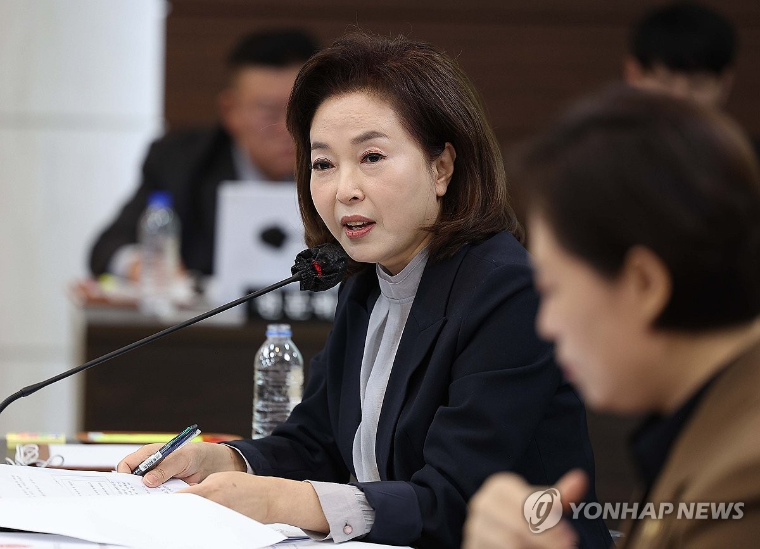 김민전 국회의원 (사진=연합뉴스)