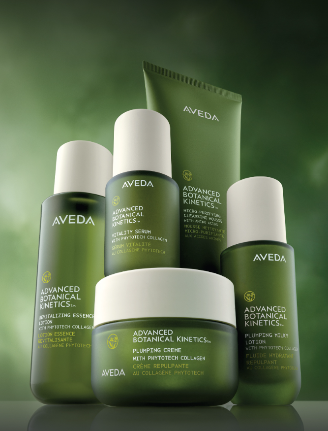 아베다, 어드밴스드 보태니컬 키네틱스 스킨케어 컬렉션 출시