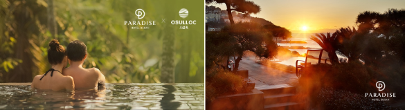 파라다이스 호텔 부산, 병오년 새해 힐링 프로모션 실시