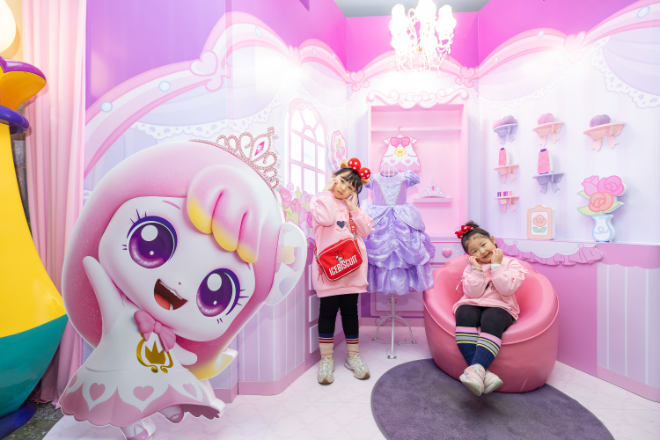 롯데월드 어드벤처, 2026년 '캐치! 티니핑' 신규 즐길거리 대공개