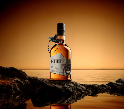 신세계면세점, 한정판 국산 위스키 '누리 미즈나라 싱글 캐스크' 단독 출시