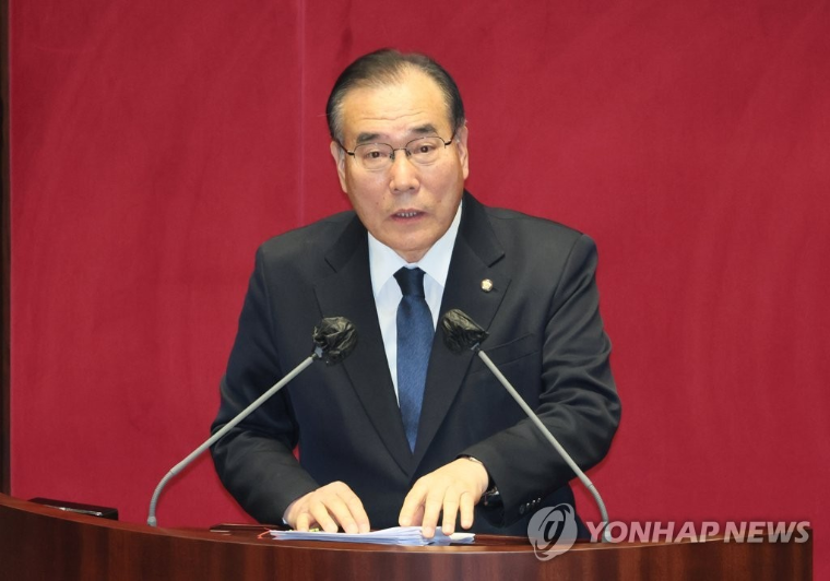 이개호 국회의원 (사진=연합뉴스)