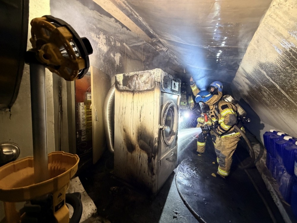 화재 현장(사진=연합뉴스)