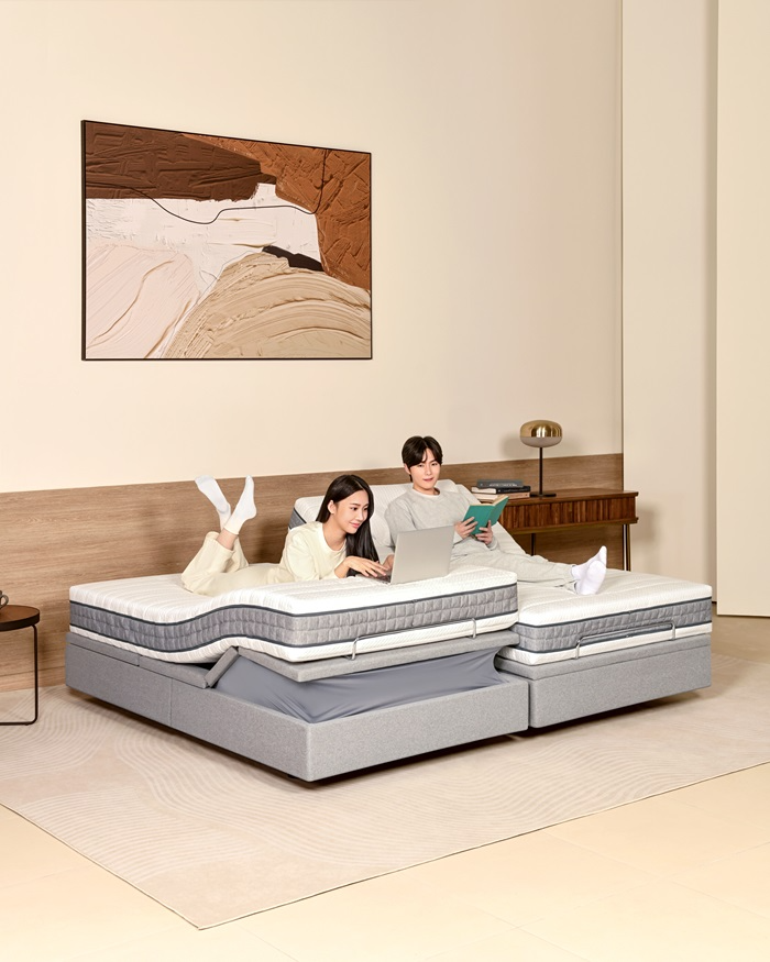 침실이 영화관?! 바디프랜드, 겨울철 침실 라이프 트렌드 맞춤형 모션베드 선보여