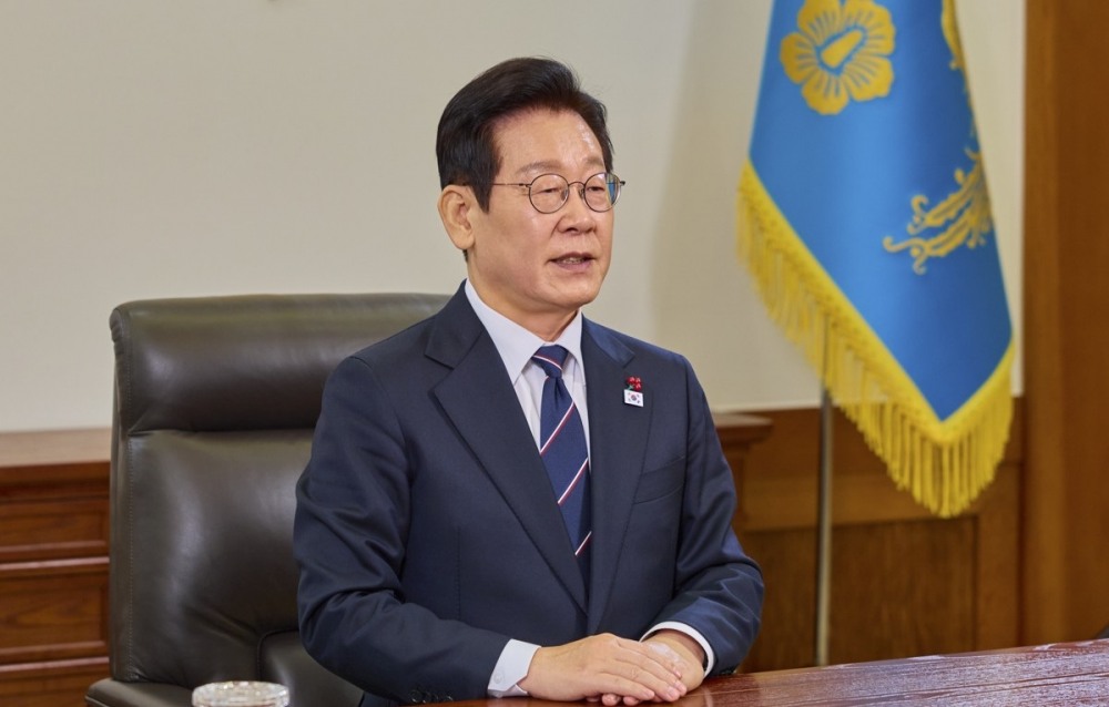 이재명 대통령, 2026년 신년사 발표(사진=연합뉴스)