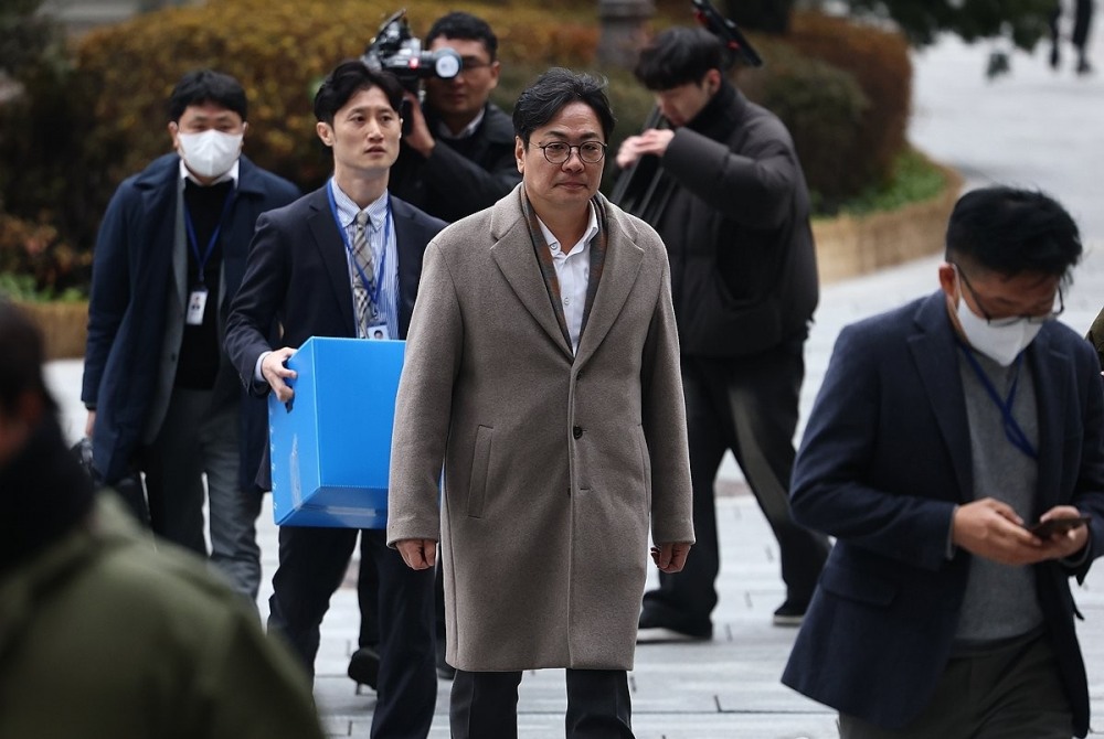 수사 나선 특별검사팀(사진=연합뉴스)