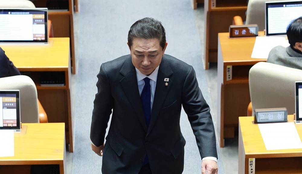 김병기 전 원내대표(사진=연합뉴스)