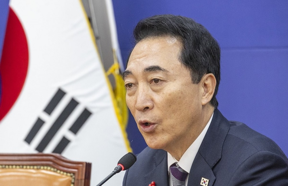 더불어민주당 박수현 수석대변인(사진=연합뉴스)