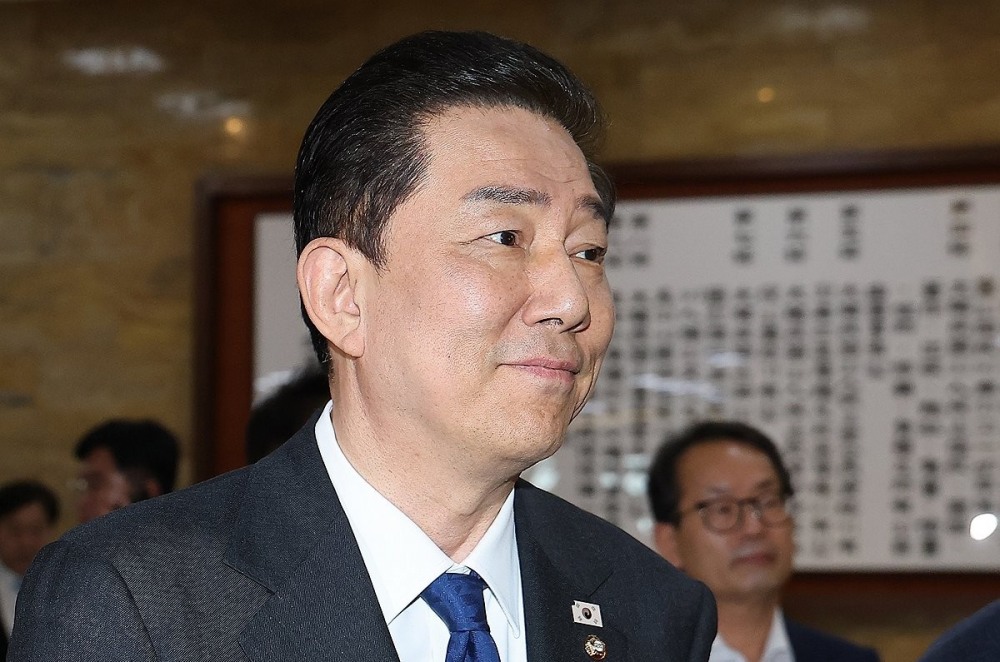 김병기 전 원내대표(사진=연합뉴스)