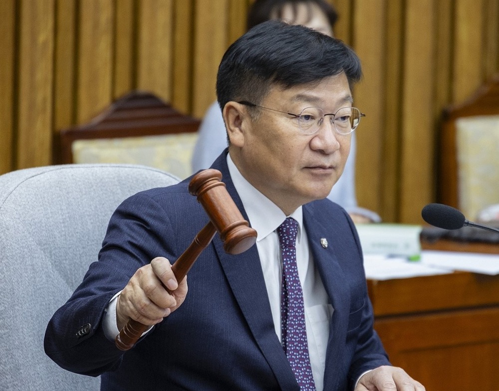 정점식 의원(사진=연합뉴스)