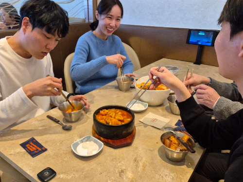 BBQ, 내점용 신메뉴 '오뎅탕'과 '닭볶음탕' 출시