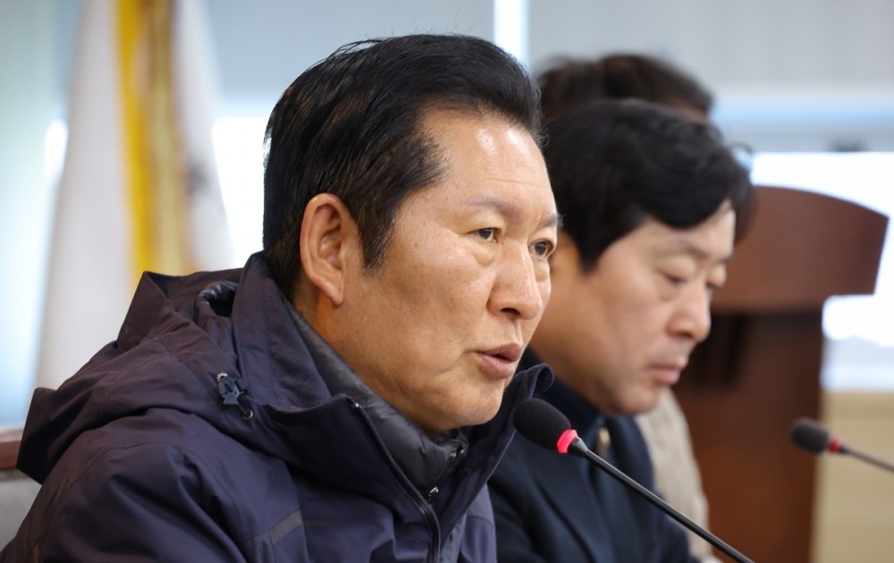 현장최고위서 발언하는 정청래 대표(사진=연합뉴스)