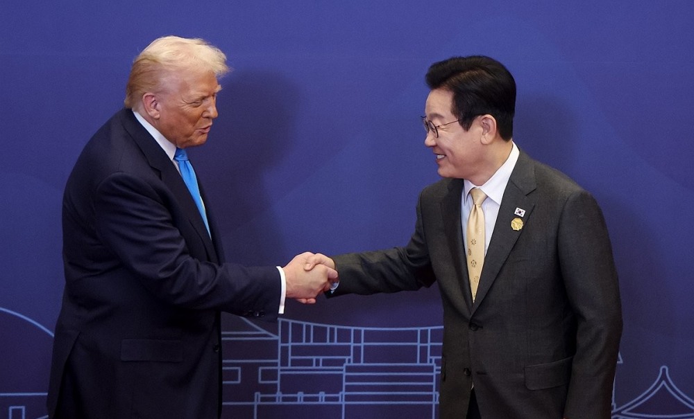 이재명 대통령과 도널드 트럼프 대통령(사진=연합뉴스)