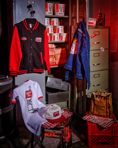 KFC, '기묘한 이야기 시즌5' 협업 팝업스토어 성료