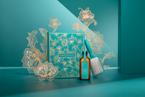 모로칸오일, 새해 선물 세트 루나 키트 출시