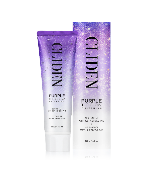 홈앤쇼핑, 클라이덴 미백치약 신제품 방송 판매