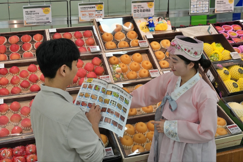 롯데마트, 5만원 미만 가성비 설 선물세트 사전예약 실시