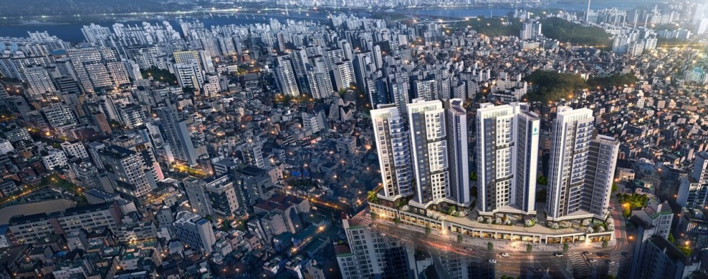 목동 657-1번지 가로주택정비사업 조감도.(사진=서희건설)