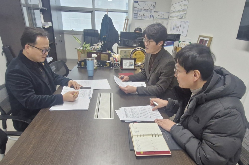 임창휘 경기도의원, 경안초등학교 이전 부지에 설립 예정인 ‘(가칭)동부유아체험교육원’의 기능 및 대상 확대 주문