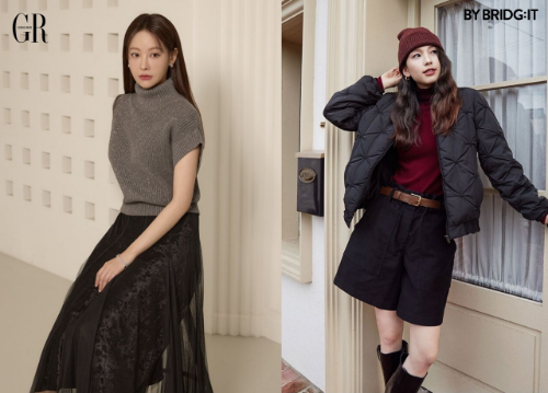 롯데홈쇼핑, 겨울철 간절기 의류 판매 확대