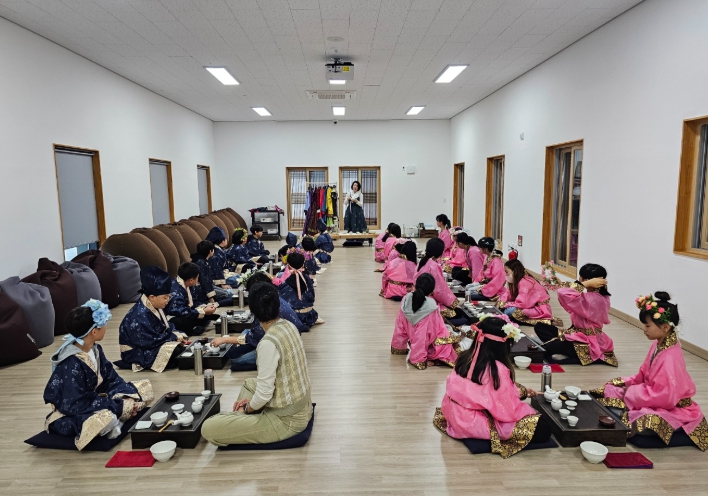 익산시, '겨울방학, 백제랑 또 놀자' 체험