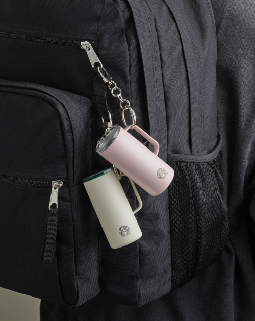 스타벅스, 미니어처 텀블러 키링 재판매