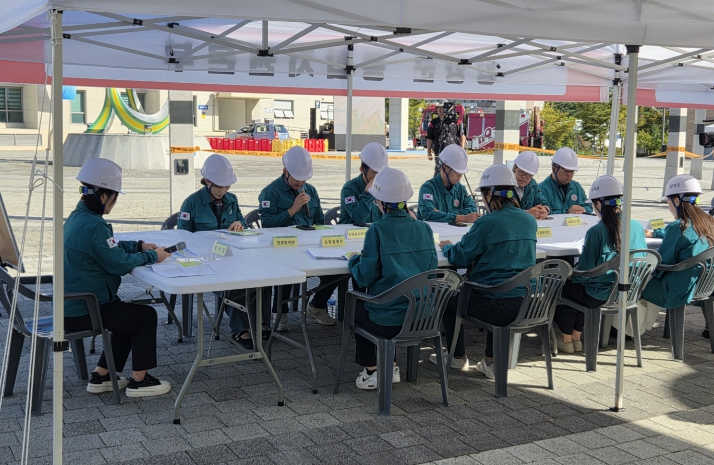 2025 재난대응 안전한국훈련 사진