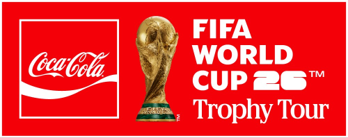 코카-콜라, FIFA 월드컵 공식 트로피 국내 공개 행사 진행