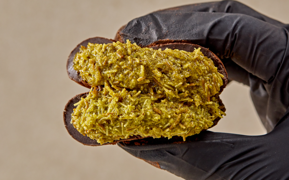 정미소, 당류 낮춘 저당 두바이 쫀득쿠키 출시