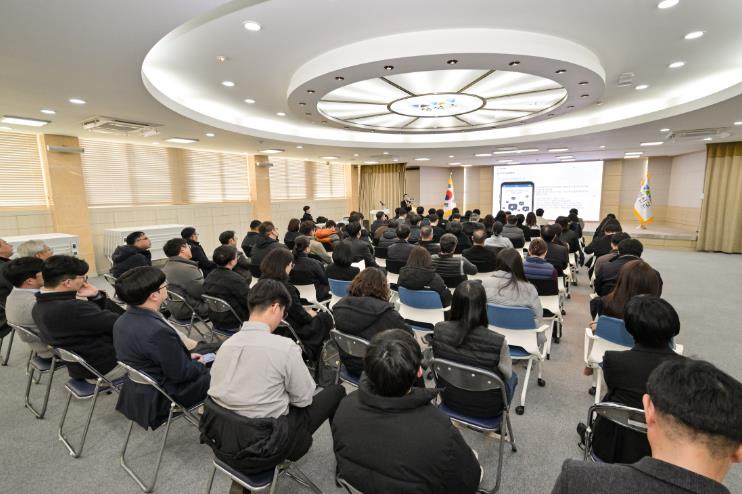 정선군, 공직자 대상 ‘공직선거법 교육’실시