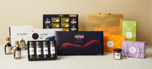 CJ제일제당, 설 맞이 실속형·프리미엄 선물세트 209종 출시