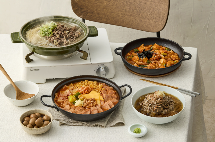 컬리, 자체 브랜드 간편식 '차려낸' 판매 100만 개 돌파