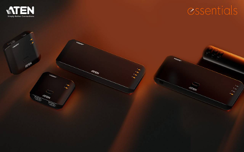 에이텐 코리아, 일반 소비자 대상 신규 라인업 '에이텐 에센셜' 출시