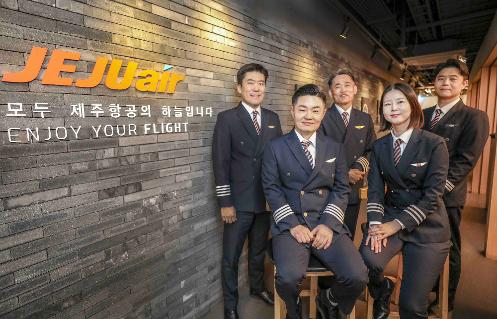 제주항공 ‘그린크루’, 탄소 감축 체계화 나서