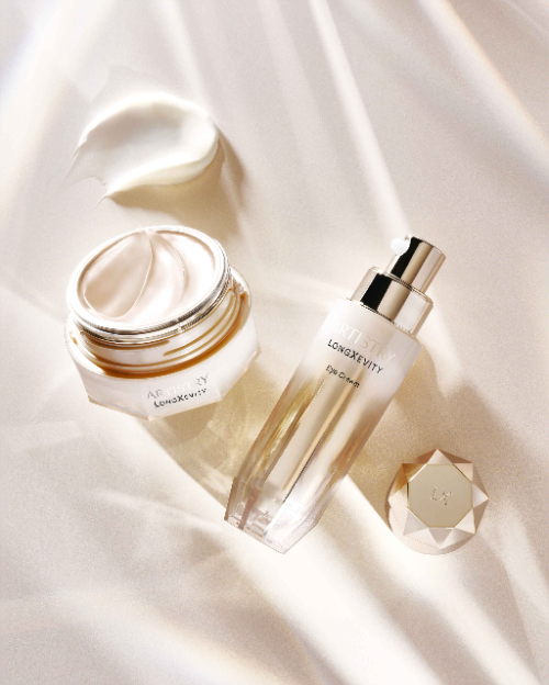 한국암웨이 아티스트리, 피부 건강 수명 관리용 롱제비티 크림 2종 출시