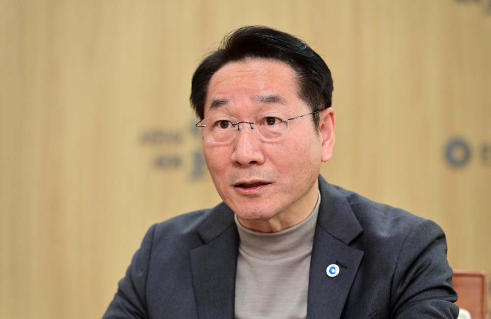 유정복 인천광역시장