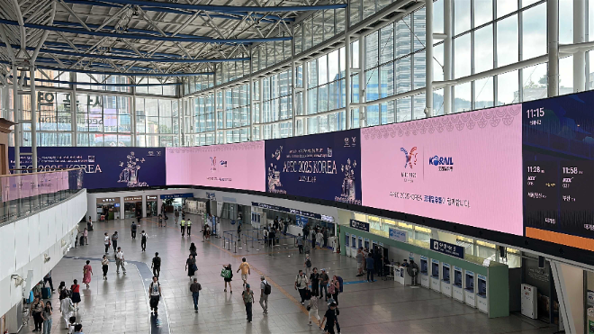 철도역을 안전 플랫폼으로… 코레일유통, 시기별 맞춤 공익 콘텐츠 지속