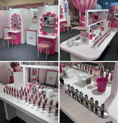 무지개맨션, 코리아그랜드세일 체험 팝업 참여