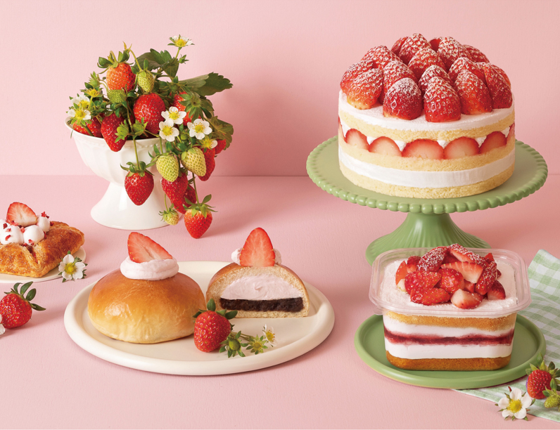 신세계푸드, 마트 베이커리 케이크 판매 증가