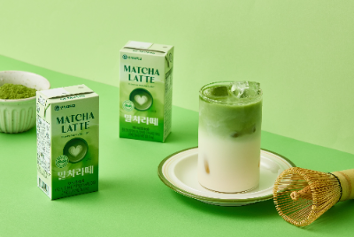 연세유업 신제품 연세 말차라떼 체험팩 1만 세트 완판