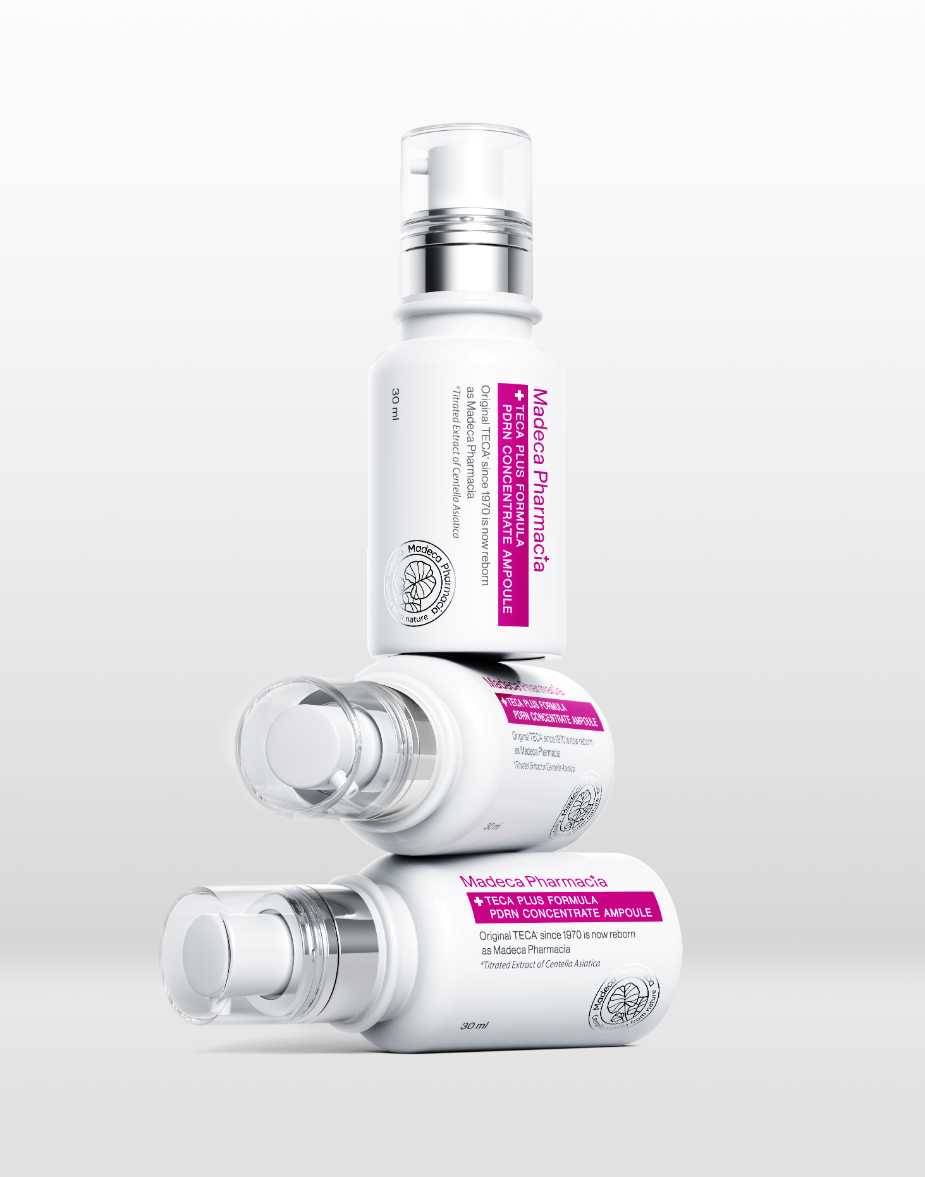 동국제약 테카플러스포뮬러 PDRN 농축 앰플 출시