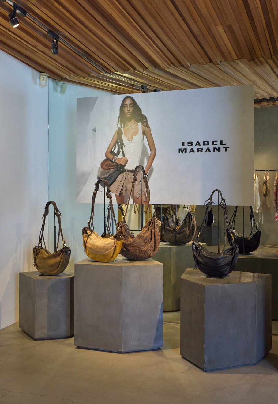 이자벨마랑, 2026 SS 신제품 프리뷰 개최