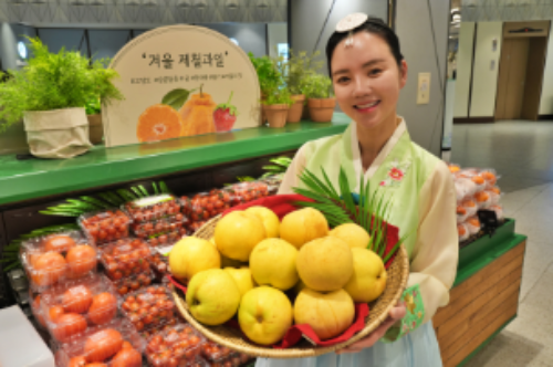 롯데백화점, '그린시스배' 수도권 전점 판매 시작