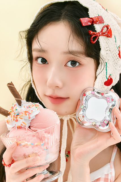 에뛰드, 망그러진 곰 협업 프루티 스위츠 컬렉션 출시