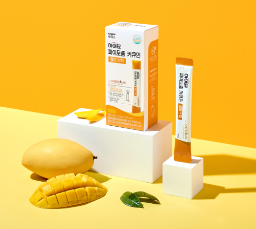 일동후디스 하이뮨 파이토좀 커큐민 젤리 스틱 출시