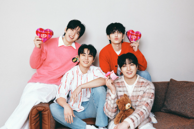 네슬레코리아 킷캣 DAY6와 함께 밸런타인데이 시즌 캠페인 전개