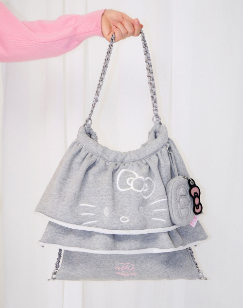 LF 아떼 바네사브루노, 헬로키티와 두 번째 협업 컬렉션 출시